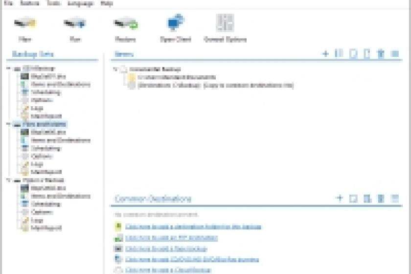 Uranium Backup Free