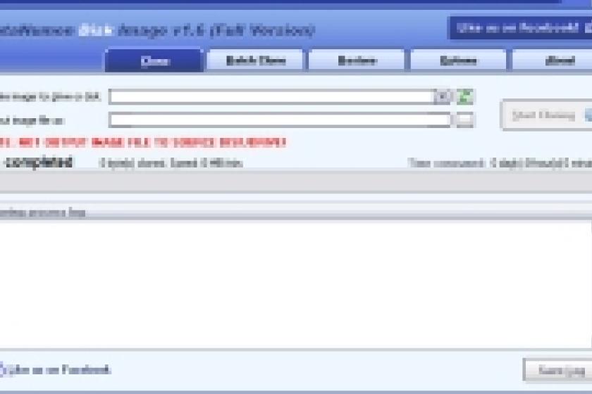 DataNumen Disk Image