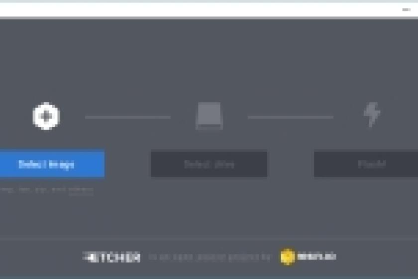 Etcher