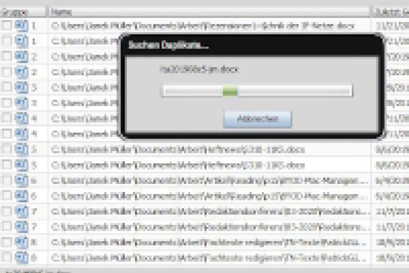 Dup File Finder