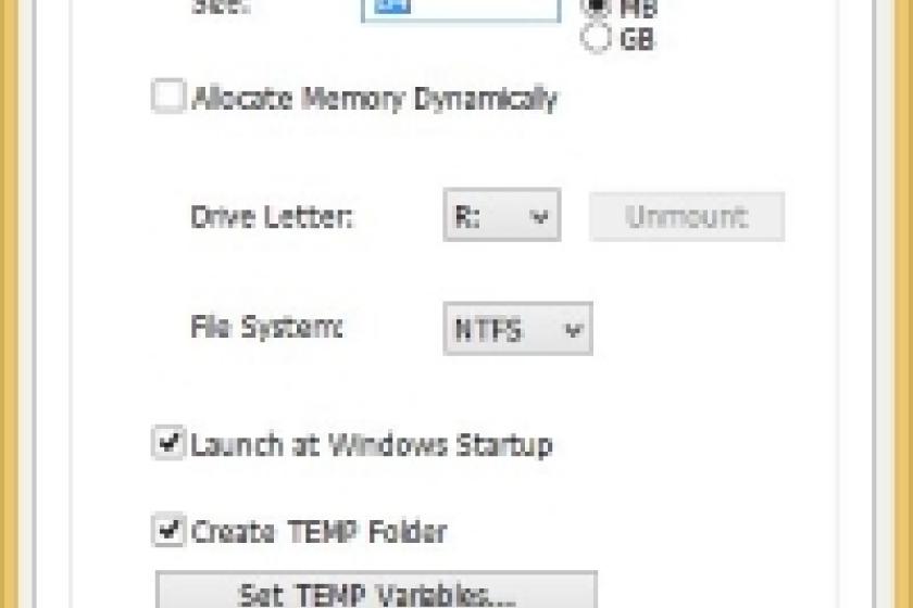 ImDisk Toolkit