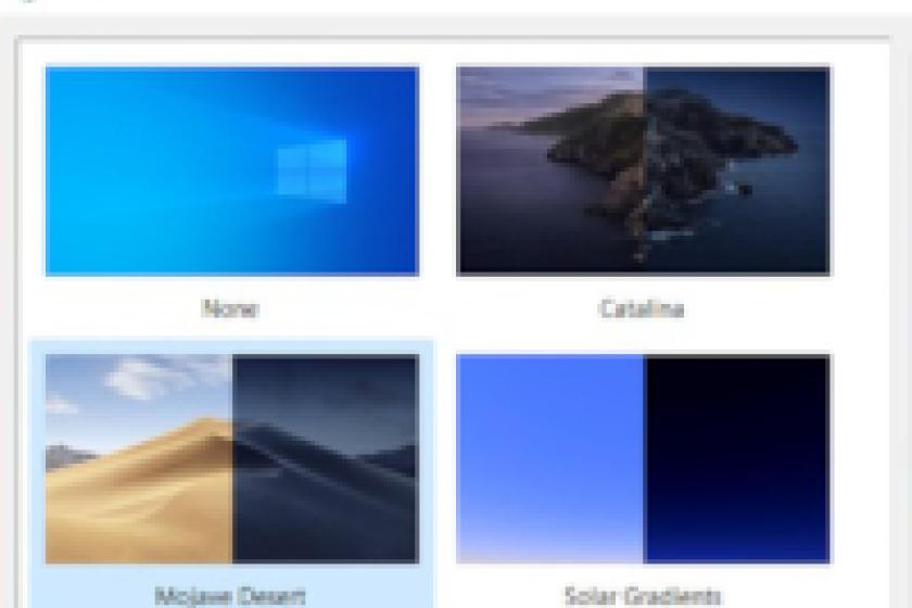 WinDynamicDesktop
