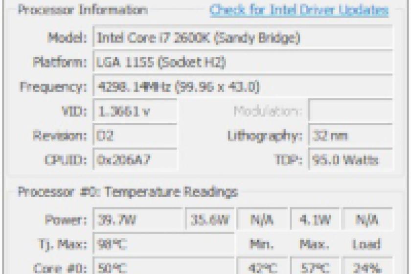 Core Temp