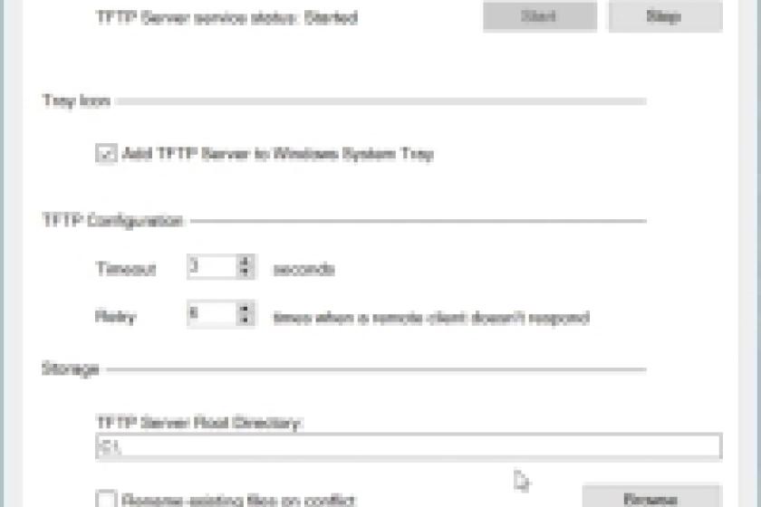 TFTP Server