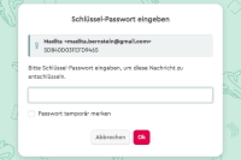 Mailvelope