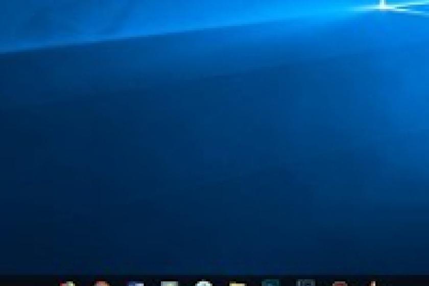 CenterTaskbar