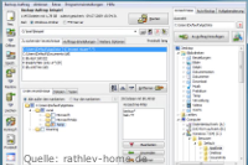 Personal Backup 5.4