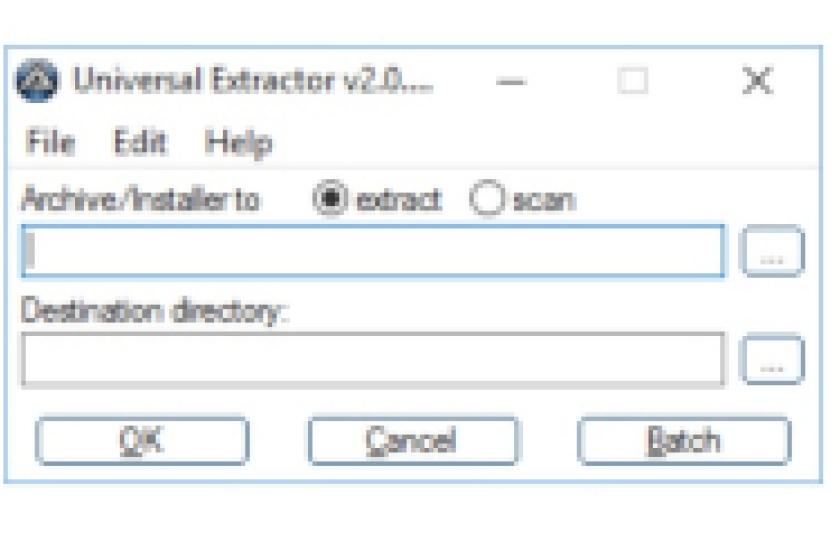 Universal Extractor 2