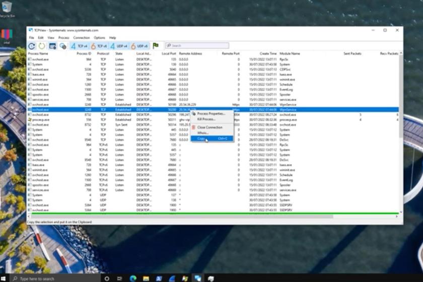 How to know if your PC is hacked? Suspicious Network Activity 101