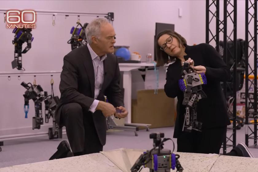 The AI revolution: Google's developers on the future of artificial intelligence | 60 Minutes