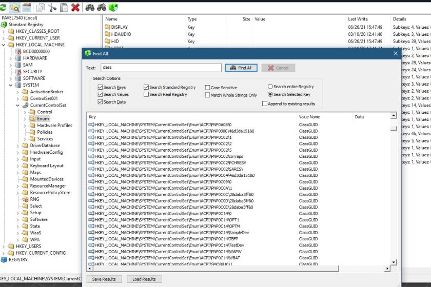 Dank Total Registry lassen sich tiefgehende Windows-Einstellungen einfacher bearbeiten.