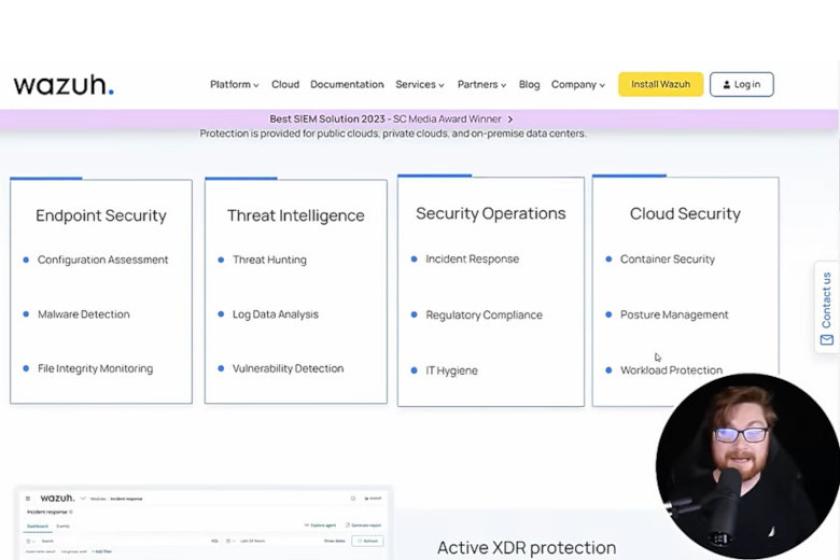 This Cybersecurity Platform is Free