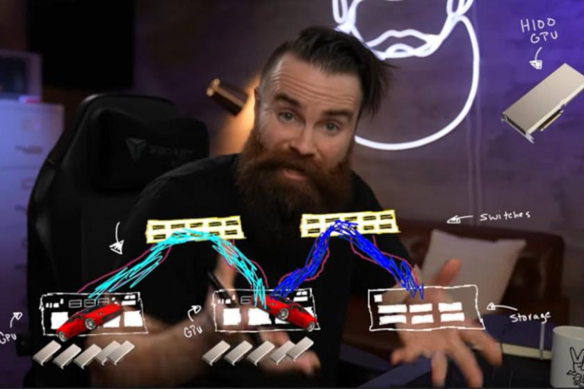 AI Networking is CRAZY!! (but is it fast enough?)