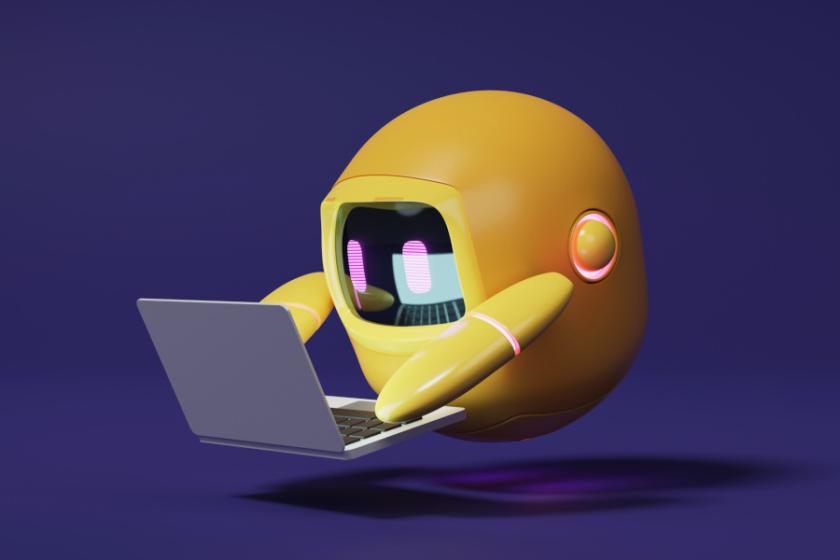 Varonis für Microsoft 365 Copilot soll der KI auf die Finger schauen. (Quelle: lerbank - 123RF)