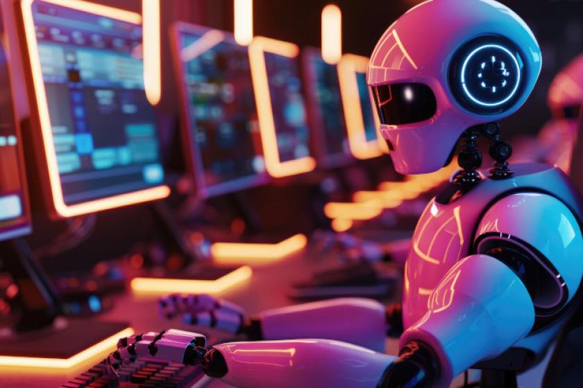 Mit Cloudflare for AI sollen Firmen die Kontrolle über KI-Anwendungen erhalten. (Quelle: annlisa - 123RF)