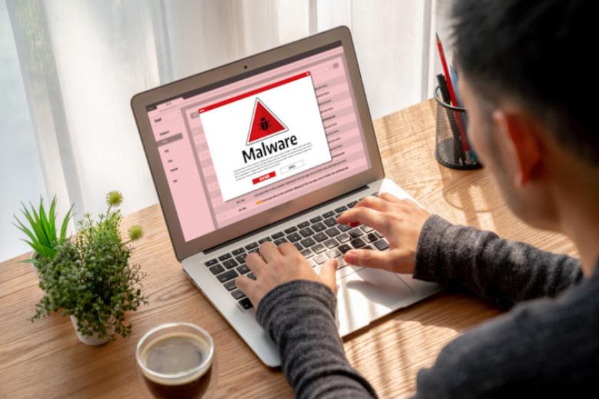 Im Installer der RVTools lauerte eine Malware. (Quelle: pitinan - 123RF)