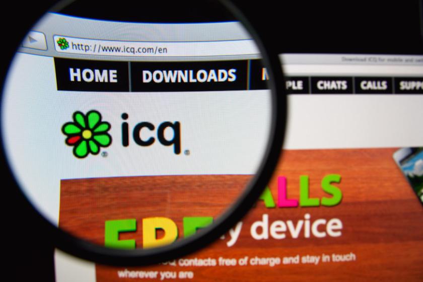 Ein Klassiker geht von der Bühne: Ende Juni stellt ICQ seinen Dienst ein. (Quelle: gilc - 123RF)