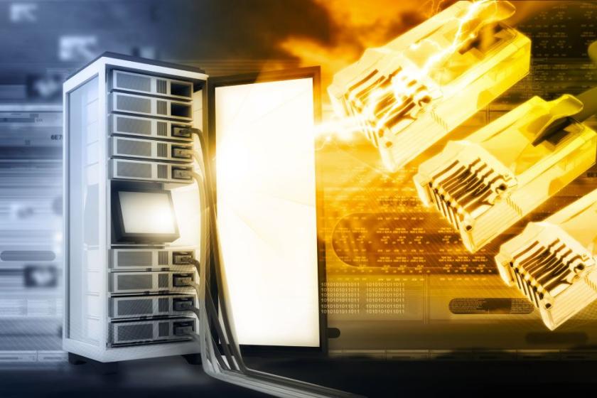 Auch bei der Einrichtung eines Netzlaufwerks kann die Kommandozeile der schnellere Weg sein Copyright: <a href='https://de.123rf.com/profile_hywards'>hywards</a>