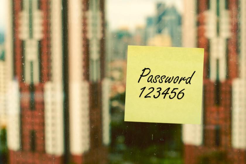 Noch immer dominieren meist unsichere Passwörter die IT-Welt und werden so zum Einfallstor für Hacker. (Quelle: xicro - 123RF)