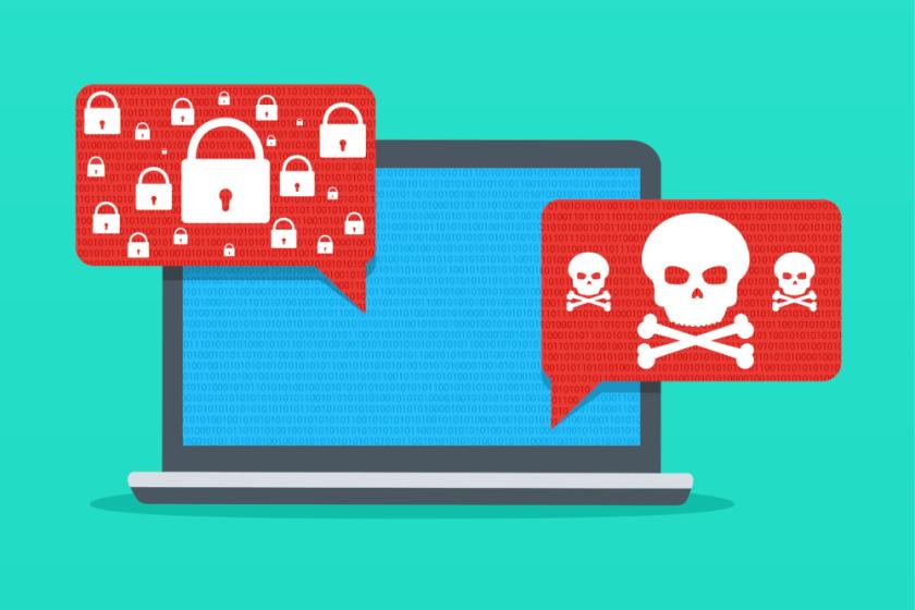 In der Standardeinstellung lässt sich Nutzern von Microsoft Teams Malware unterjubeln.