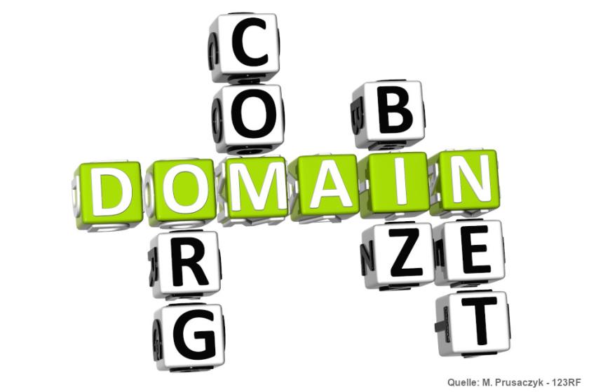 Binden Sie eigene Domänen an Office 365 an, besteht die Möglichkeit, die DNS-Einstellungen von Microsoft verwalten zu lassen Copyright: <a href='https://de.123rf.com/profile_mariusz_prusaczyk'>mariusz_prusaczyk</a>