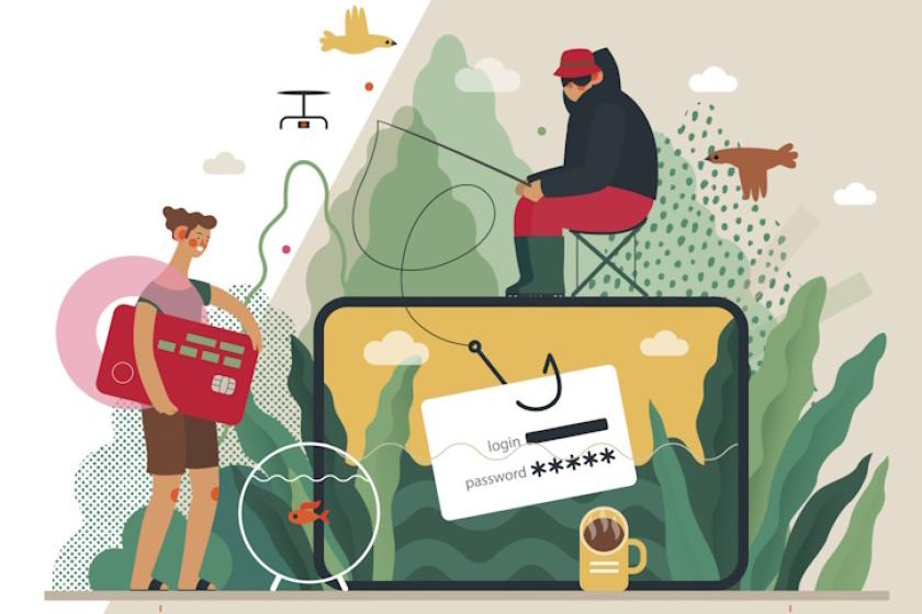 Wird ein Administrator Opfer einer Phishing-Attacke, kann dies weitreichende Folgen im Unternehmen haben.