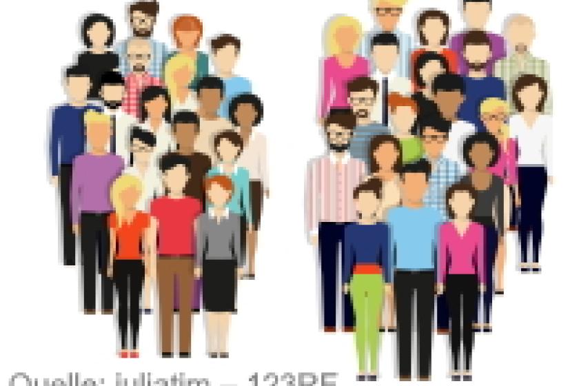 Gewollte Grüppchenbildung: Gewusst wie, kann Teams die Kommunikation im Unternehmen deutlich verbessern.
