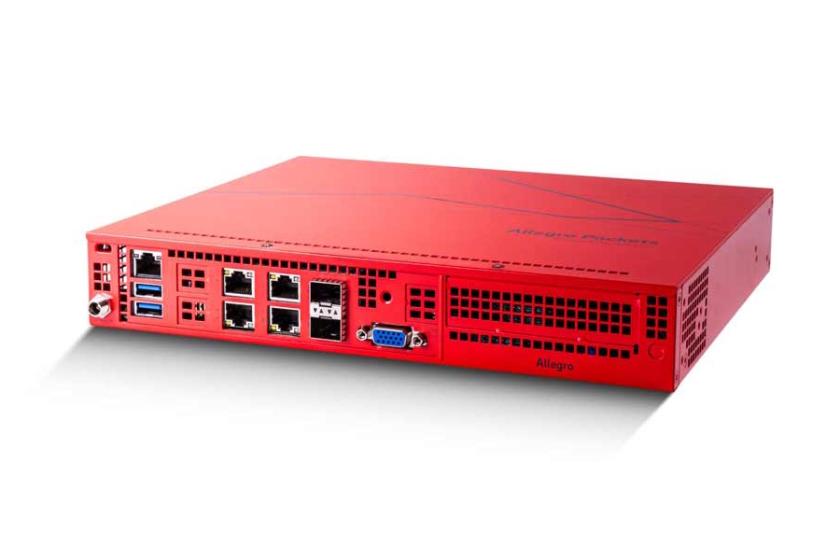 Das Allegro 810 unterstützt mit hardwarebasierter Zeitstempelung eine präzise Messung und Synchronisation von Datenströmen.
