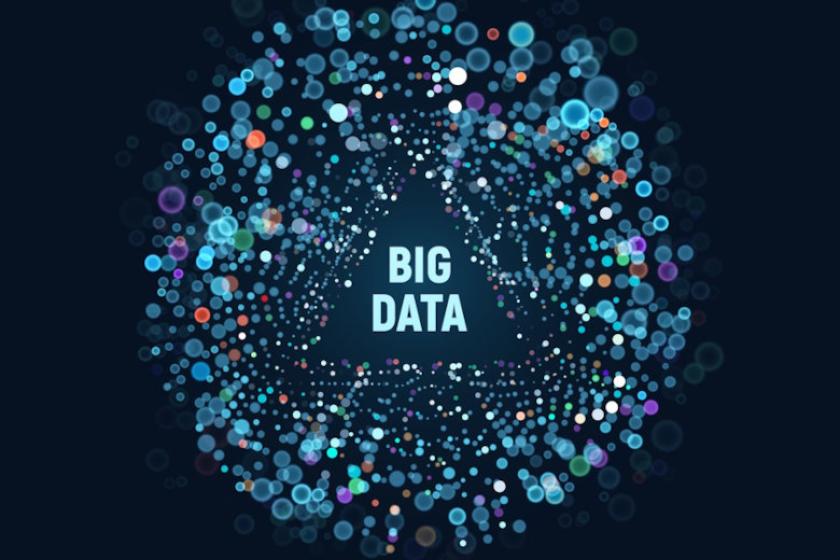 Große Datenmengen sind einerseits Ziel für Cyberkriminelle, ermöglichen durch gezielte Analyse aber auch das Erkennen von Angriffen. (Quelle: olejio – 123RF)
