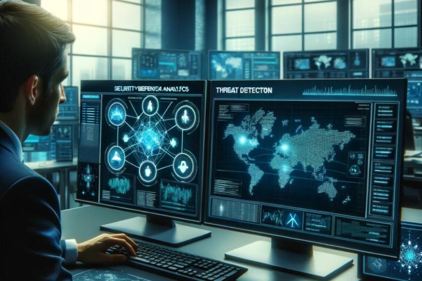 Der Cylance Assistant soll IT-Securityteams bei ihrer Arbeit unterstützen. (Quelle: DALL-E)