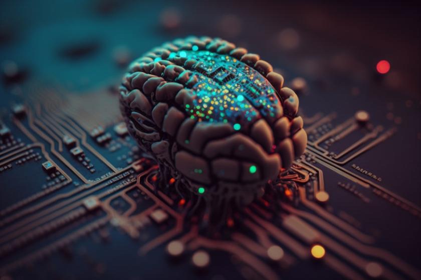 Künstliche Intelligenz birgt Chancen und Risiken für die IT-Sicherheit – gerade den Datenschutz  gilt es mehr denn je zu berücksichtigen. (Quelle: marselin888 – 123RF)