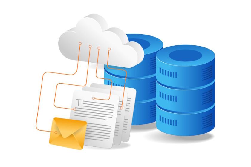 Datensouveränität lässt sich oft schon durch ein gezieltes Auslagern selektiver Daten mihilfe eines Hybrid-Cloud-Modells erreichen. (Quelle: asagraphia – 123RF)