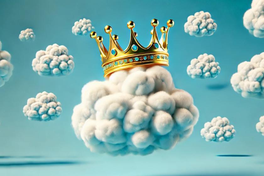 Digitale Souveränität in der Cloud beginnt beim IAM – technisch, organisatorisch und strategisch. (Quelle: DALL·E)