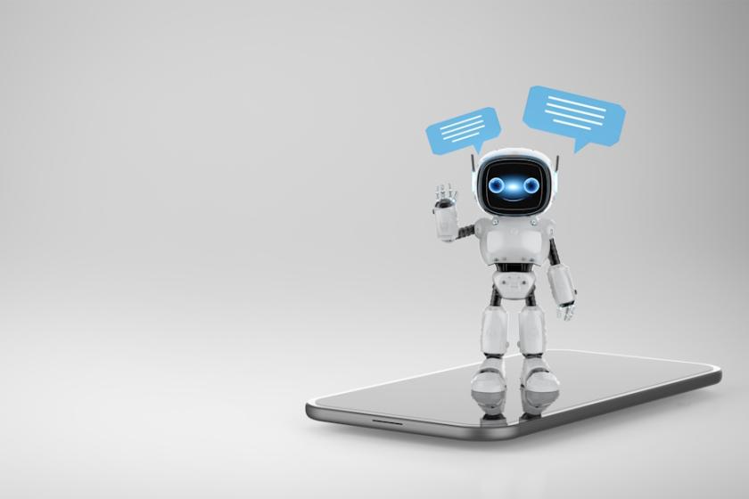 Support-Kollege KI: Duch künstliche Intelligenz lässt sich der Nutzerservice weiter automatisieren.