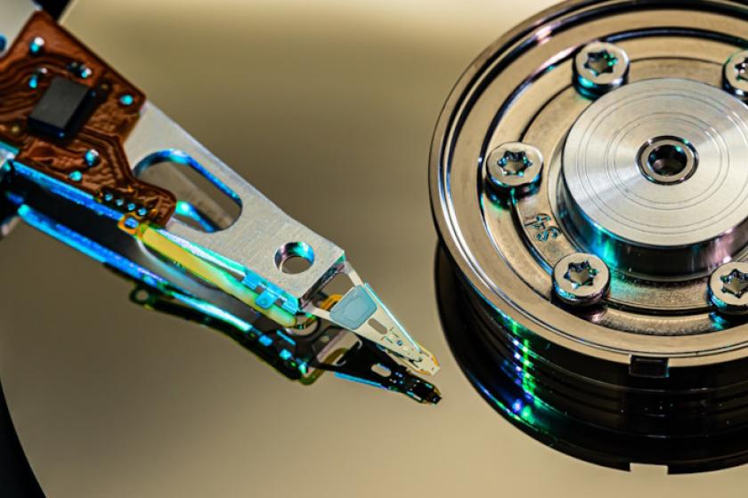 as Ende der magnetischen Festplatte dürfte durch weitere Innovationen im All-Flash-Bereich noch schneller heranrücken.