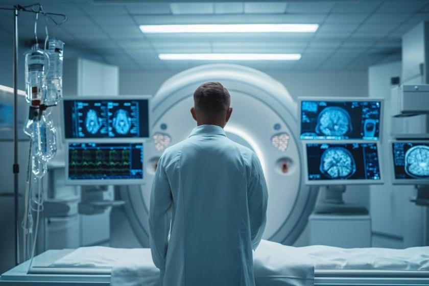 Von der DNA-Sequenzierung bis zur Entdeckung von Krankheiten ermöglicht die leistungsfähigere Flash-Speichertechnologie schnellere wissenschaftliche Erkenntnisse. (Quelle: primakphoto – 123RF)