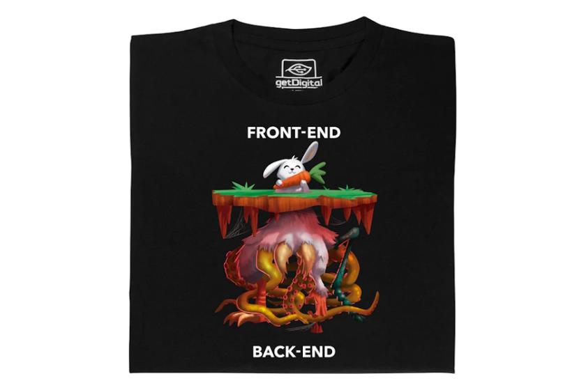 So manches Frontend, das auf den ersten Blick hübsch aussieht, verbirgt im Backend ungeahnte Grauen.