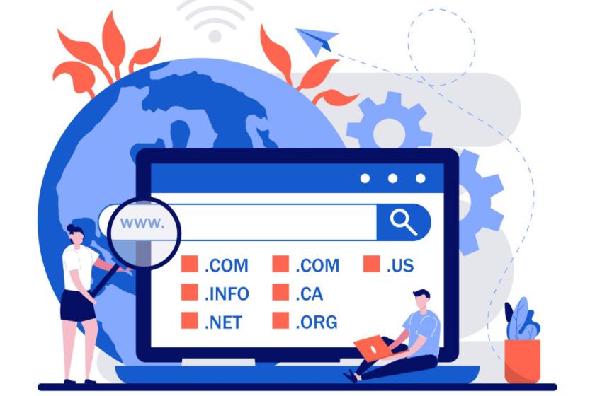 Google gibt sein Domain-Geschäft an Squarespace ab.