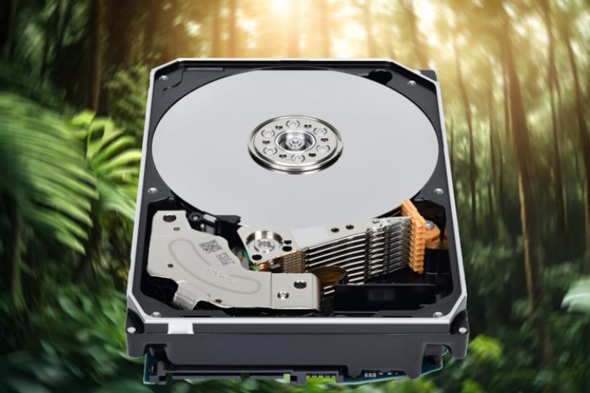 Je nach Anwendungsfall findet sich im Festplatten-Dschungel die richtige HDD. (Quelle: Toshiba)