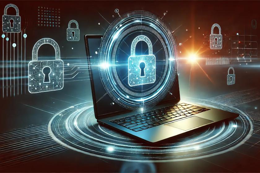Für mehr Sicherheit in der Lieferkette möchte HP mit der Enterprise Security Edition sorgen. (Quelle: DALL-E)