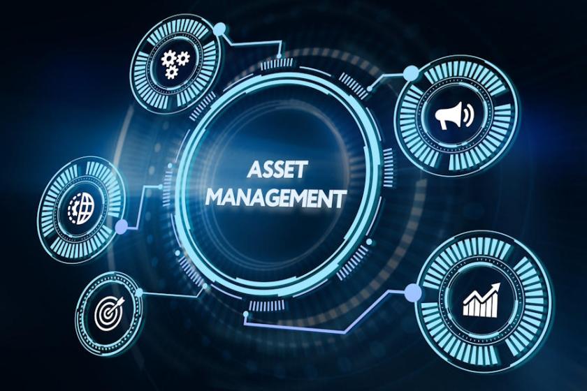 Wie andere IT-Dienste lässt sich auch Asset-Management als SaaS in der Cloud betreiben. (Quelle: photonphoto – 123RF)