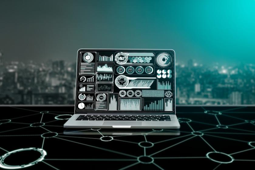 Die bloße Durchleitung von Datenverkehr ist kein akzeptables Messkriterium mehr für eine optimale IT-Infrastruktur. Eine KI-native Netzwerkplattform kann hier Vorteile verschaffen. (Quelle: pitinan – 123RF)