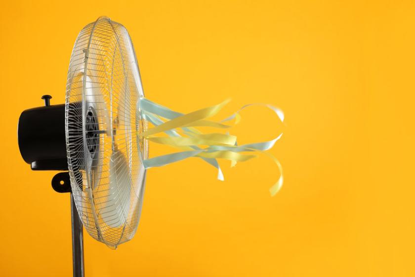 In vielen Rechenzentren fehlt ein fein justiertes Kühlsystem, das die Kälte bedarfsgerecht verteilt – ein temperaturbasierter hydraulischer Abgleich kann hier die Lösung sein. (Quelle: liudmilachernetska – 123RF)