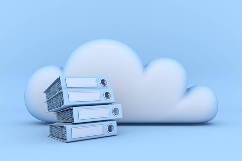 Dezentraler Cloudspeicher kann mit hoher Ausfallsicherheit und schneller Datenwiederherstellung auch bei der Langzeitarchivierung punkten. (Quelle: djmilic – 123RF)