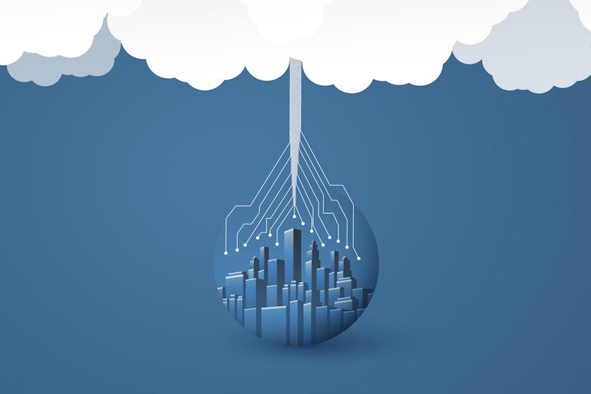 Die Integration von Legacy-Systemen in eine cloudbasierte ERP-Plattform stellt Unternehmen nicht selten vor erhebliche Herausforderungen. (Quelle: bagotaj – 123RF)