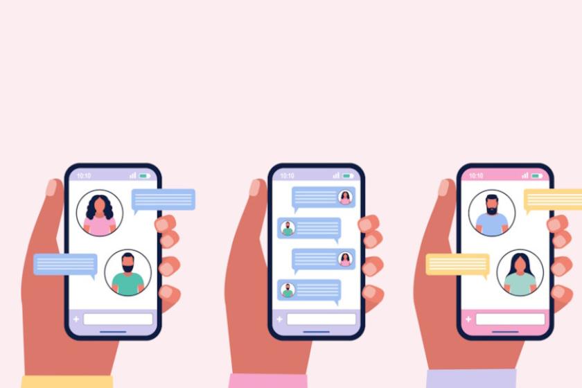 MIMI könnte zum neuen Standard für die Interoperabilität von Messengern werden. (Quelle: mashmuh – 123RF)