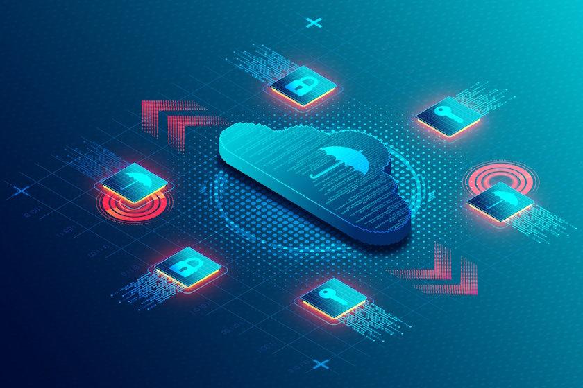 Unter anderem mit Virtual Private Clouds sorgen Sie in der Google Cloud Platform für Sicherheit. (Quelle: artemisdian – 123RF)