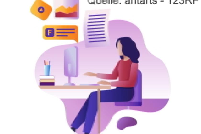 In Zeiten des Home Office sorgt ein SD-WAN für Standardisierung und Sicherheit.