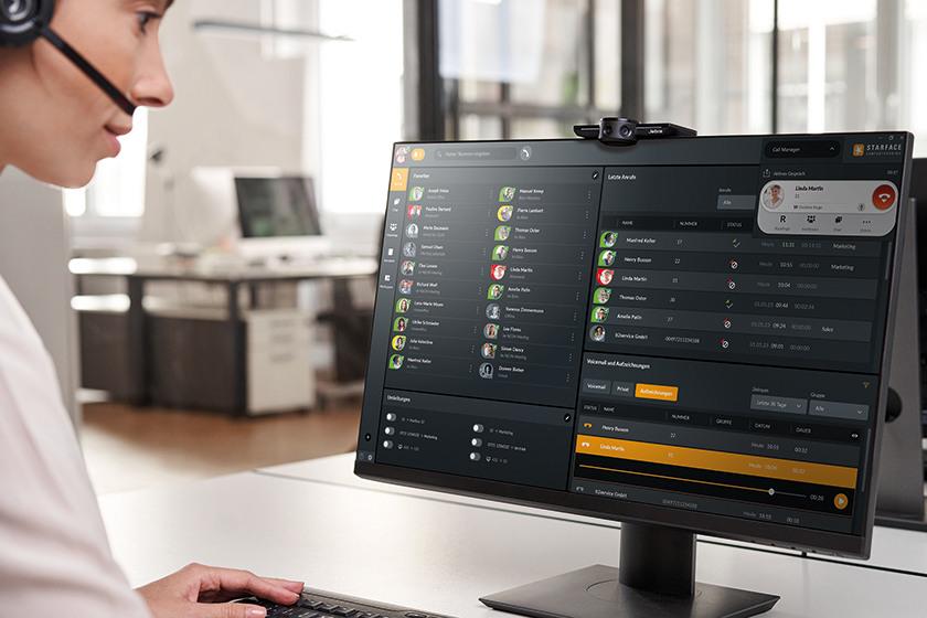 Starface App Workspace