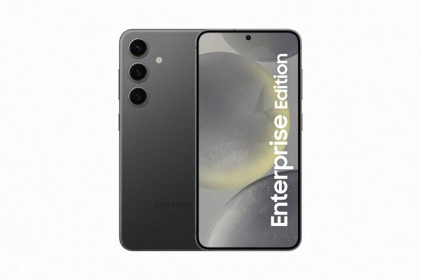 KI-Unterstützung im Arbeitsalltag verspricht das Galaxy S24 Enterprise Edition von Samsung.
